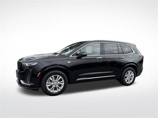 2025 Cadillac XT6 Luxury FWD