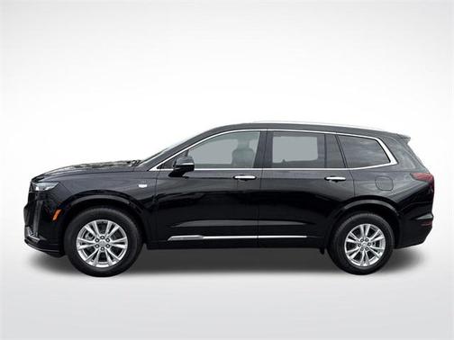 2025 Cadillac XT6 Luxury FWD