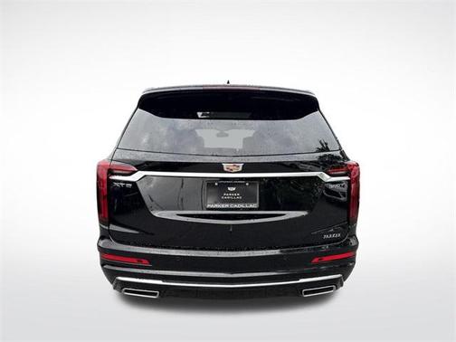 2025 Cadillac XT6 Luxury FWD