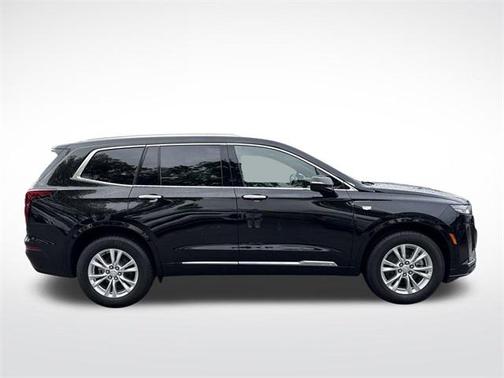 2025 Cadillac XT6 Luxury FWD