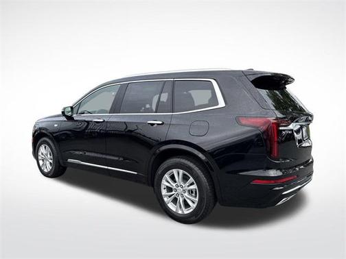 2025 Cadillac XT6 Luxury FWD