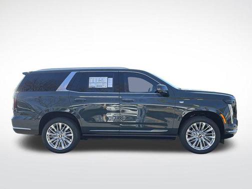 Aegean Stone 2026 Cadillac Escalade Luxury