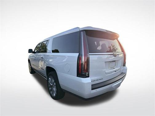 2018 Cadillac Escalade ESV Platinum