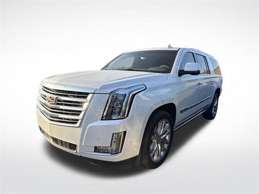2018 Cadillac Escalade ESV Platinum