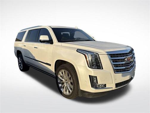 2018 Cadillac Escalade ESV Platinum