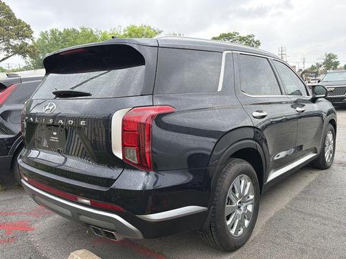 Moonlight Cloud 2024 Hyundai PALISADE SEL