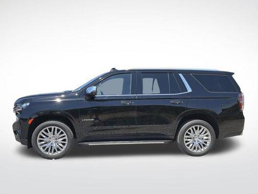 Black 2023 Chevrolet Tahoe Premier