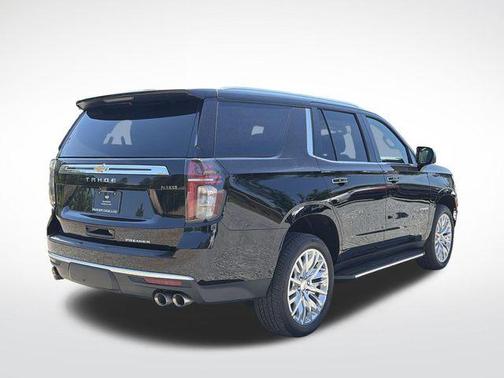 Black 2023 Chevrolet Tahoe Premier