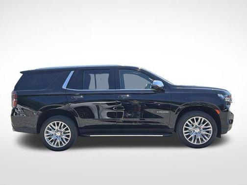 Black 2023 Chevrolet Tahoe Premier