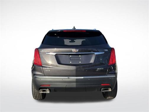 2018 Cadillac XT5 Base