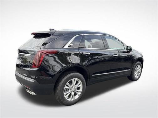 2025 Cadillac XT5 Luxury