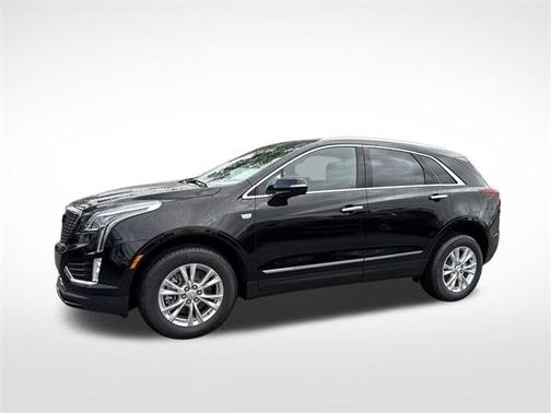 2025 Cadillac XT5 Luxury