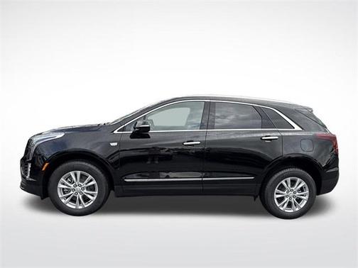 2025 Cadillac XT5 Luxury