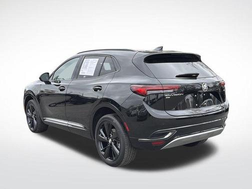 2022 Buick Envision AWD Preferred