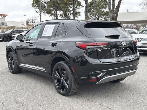 2022 Buick Envision AWD Preferred