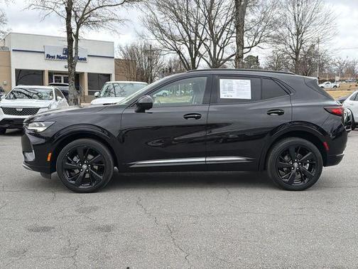 2022 Buick Envision AWD Preferred