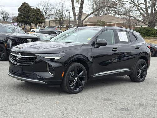 2022 Buick Envision AWD Preferred