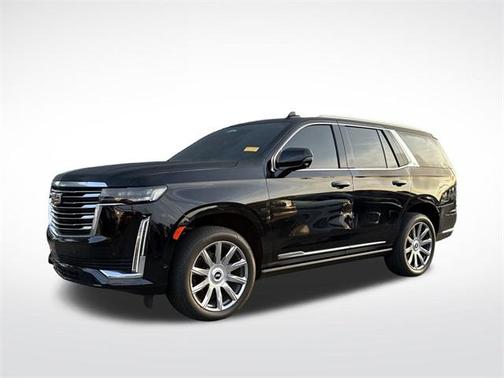 2023 Cadillac Escalade Premium Luxury Platinum