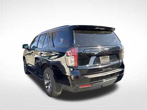 2024 Chevrolet Tahoe 4WD Z71