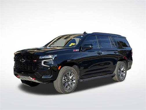 2024 Chevrolet Tahoe 4WD Z71