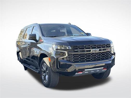 2024 Chevrolet Tahoe 4WD Z71