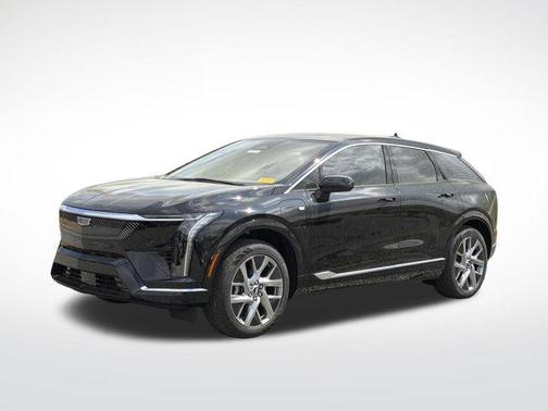 Black Raven 2026 Cadillac OPTIQ Luxury