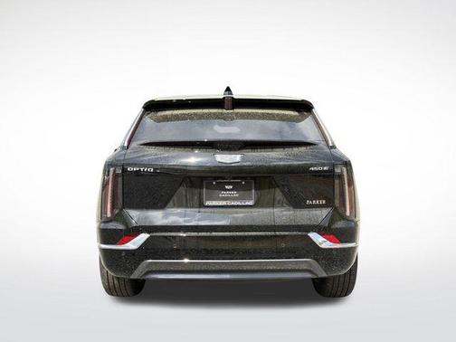 Black Raven 2026 Cadillac OPTIQ Luxury