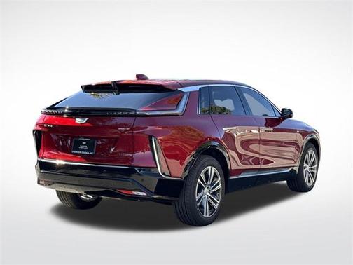 2026 Cadillac LYRIQ Luxury