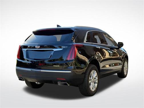 2025 Cadillac XT5 Luxury