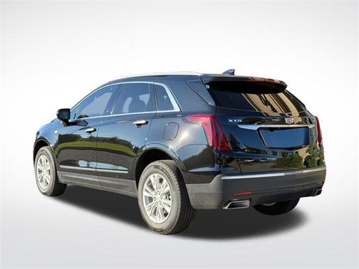 2025 Cadillac XT5 Luxury