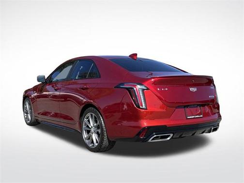 2023 Cadillac CT4 Sport