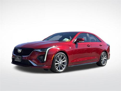2023 Cadillac CT4 Sport