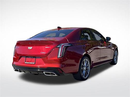 2023 Cadillac CT4 Sport