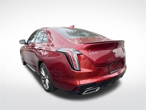 2023 Cadillac CT4 Sport