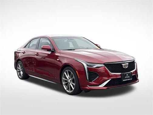 2023 Cadillac CT4 Sport