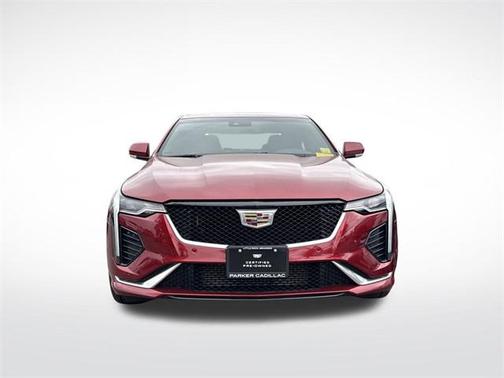 2023 Cadillac CT4 Sport