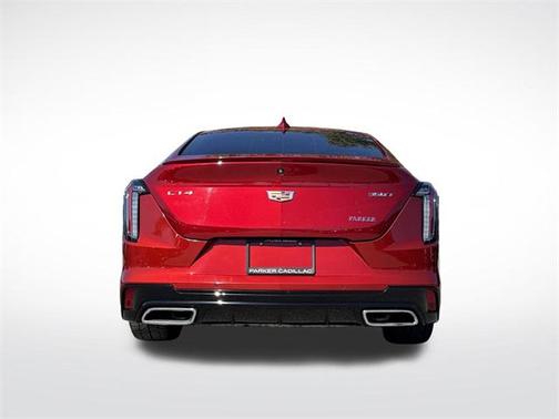 2023 Cadillac CT4 Sport