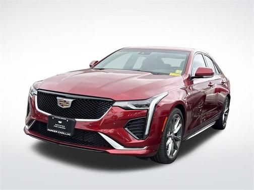 2023 Cadillac CT4 Sport