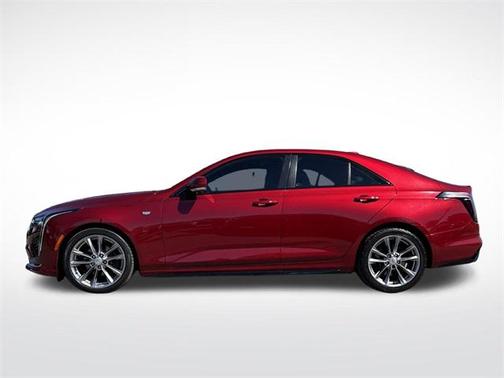 2023 Cadillac CT4 Sport