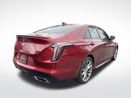 2023 Cadillac CT4 Sport