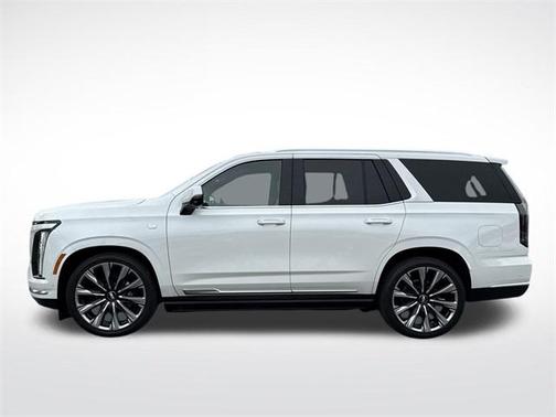 2025 Cadillac Escalade Premium Luxury