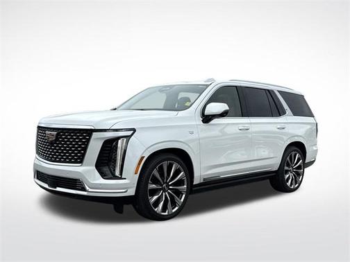 2025 Cadillac Escalade Premium Luxury