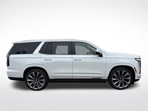 2025 Cadillac Escalade Premium Luxury
