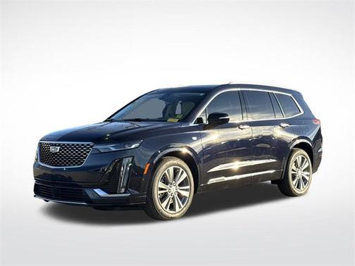 2022 Cadillac XT6 Premium Luxury FWD