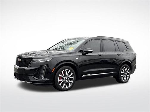 2024 Cadillac XT6 Sport AWD