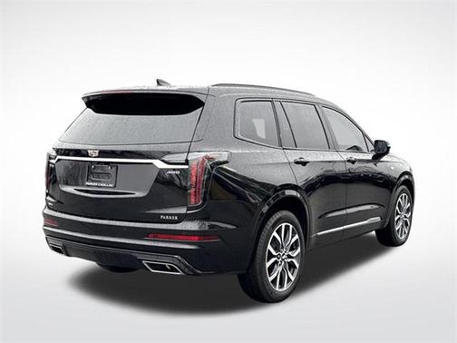 2024 Cadillac XT6 Sport AWD