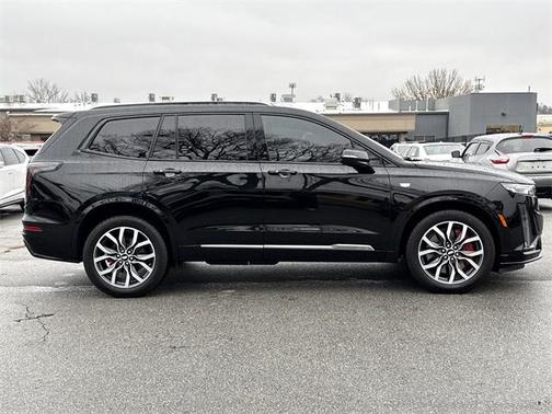 2024 Cadillac XT6 Sport AWD