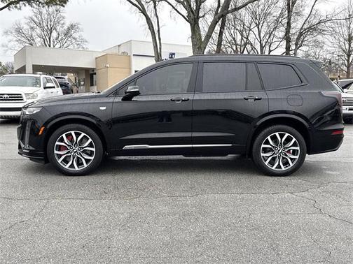 2024 Cadillac XT6 Sport AWD