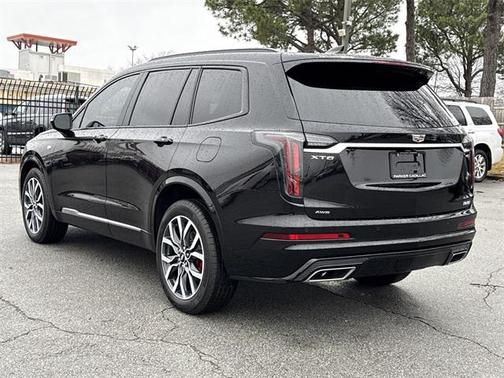 2024 Cadillac XT6 Sport AWD