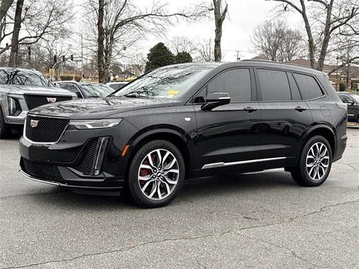 2024 Cadillac XT6 Sport AWD